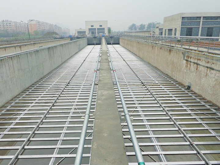 液壓往復式刮泥機